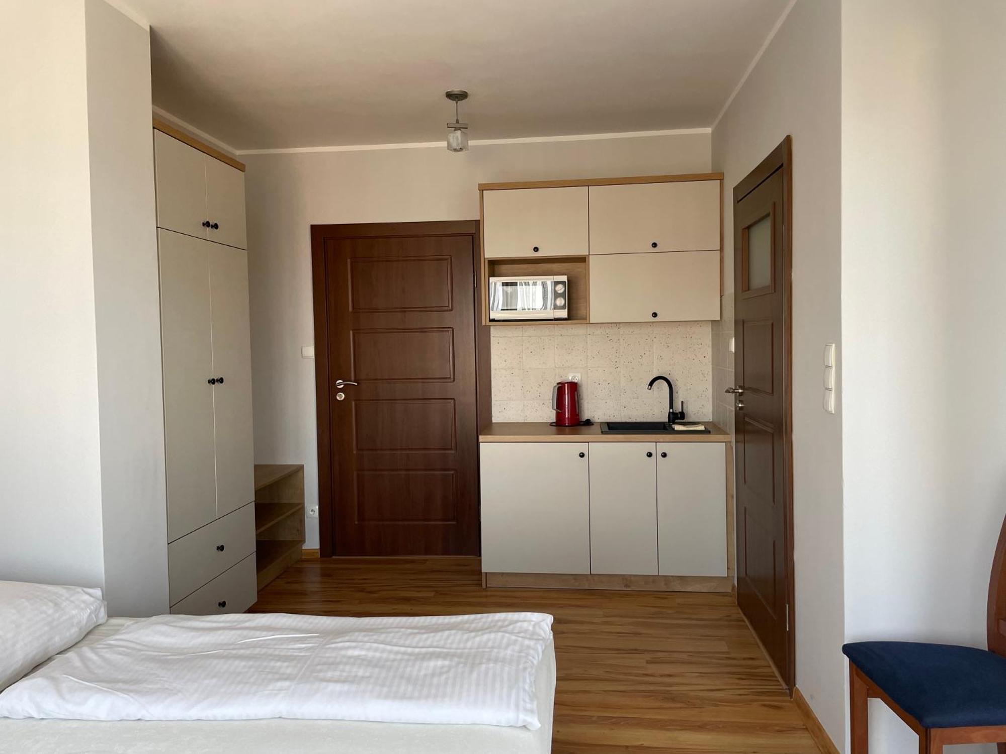 Privat overnatting Jaskolka *