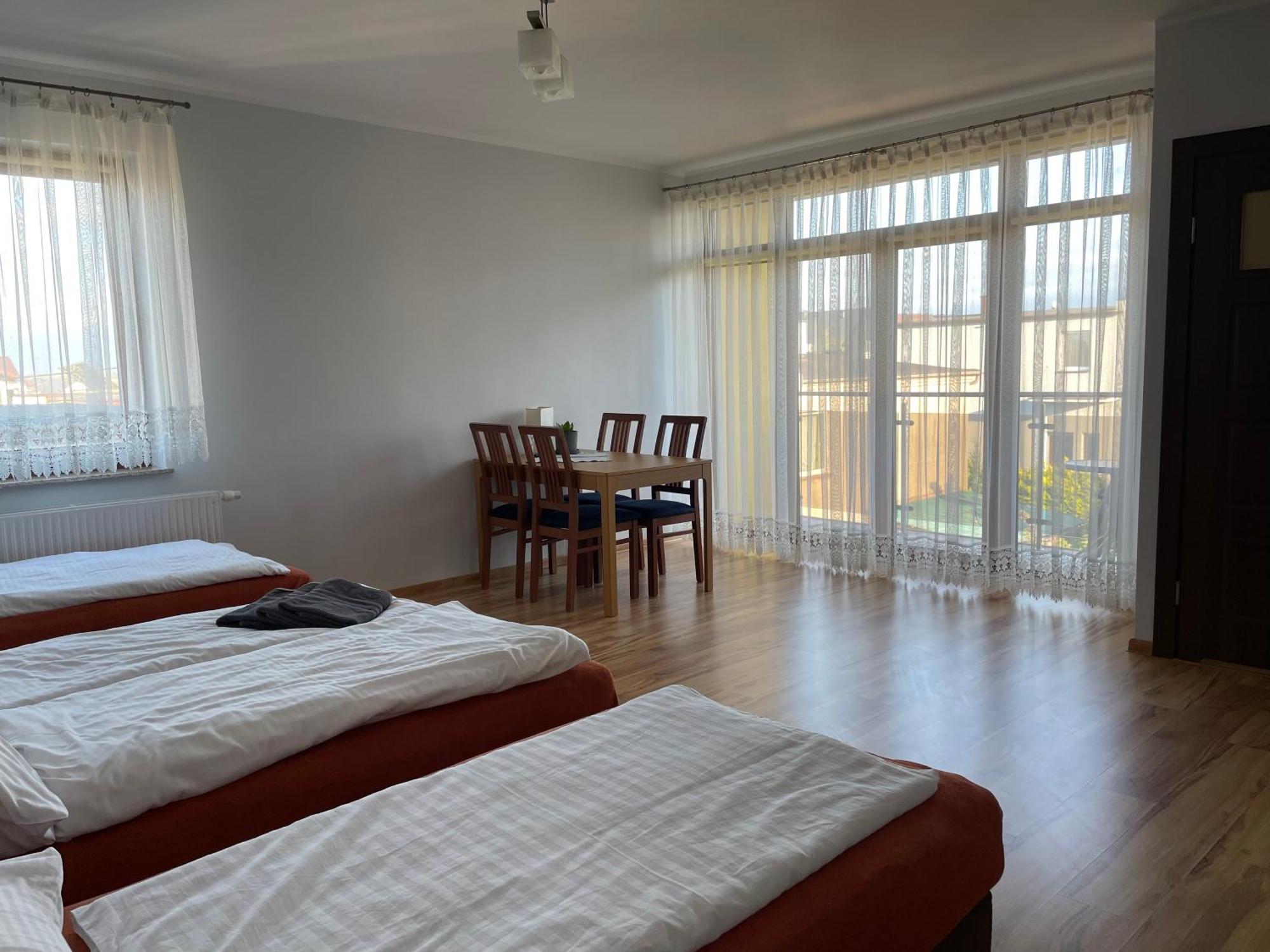 Jaskolka Privat overnatting