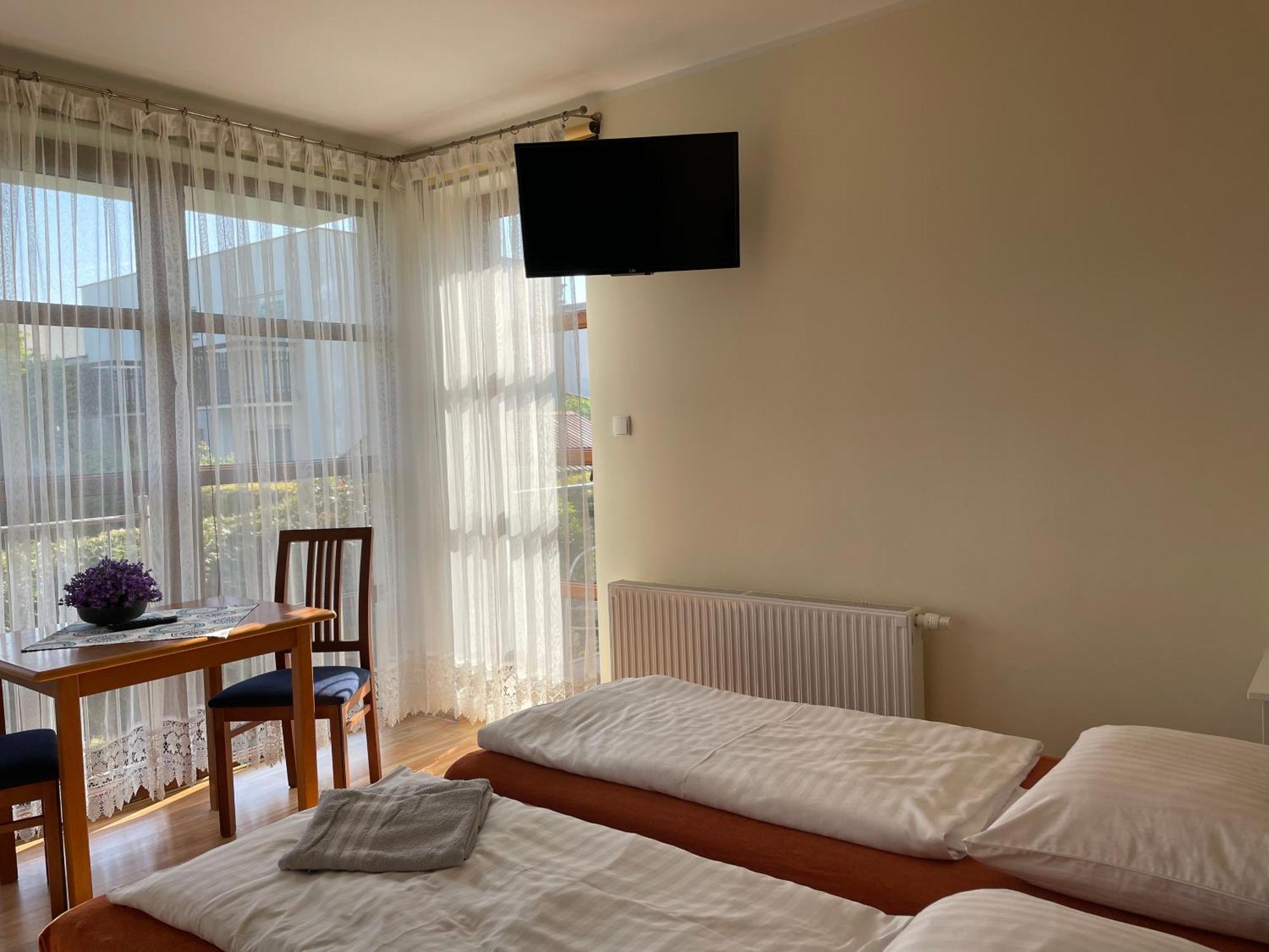 Privat overnatting Jaskolka *