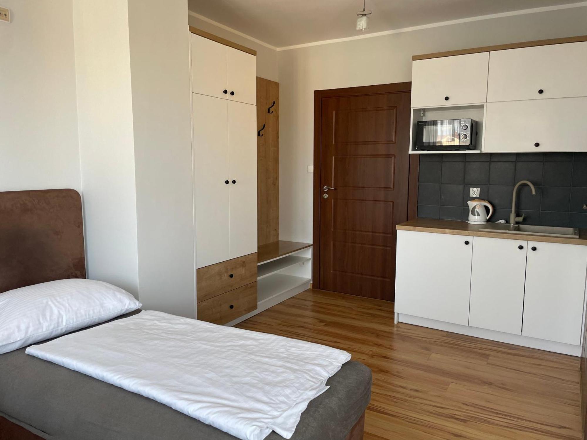 Privat overnatting Jaskolka Władysławowo