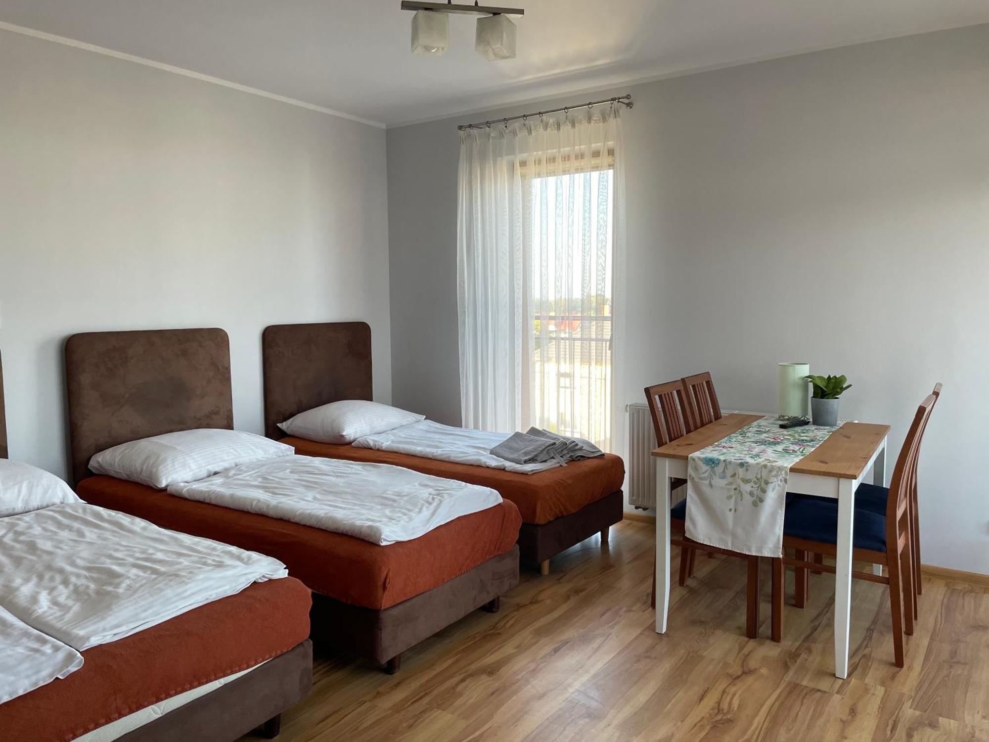 Privat overnatting Jaskolka *