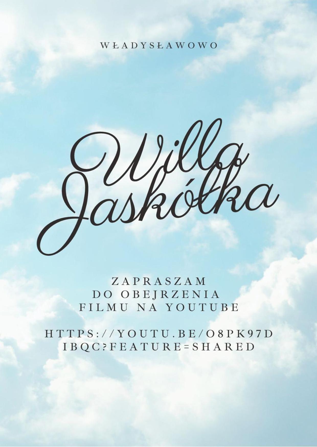 Jaskolka * Władysławowo